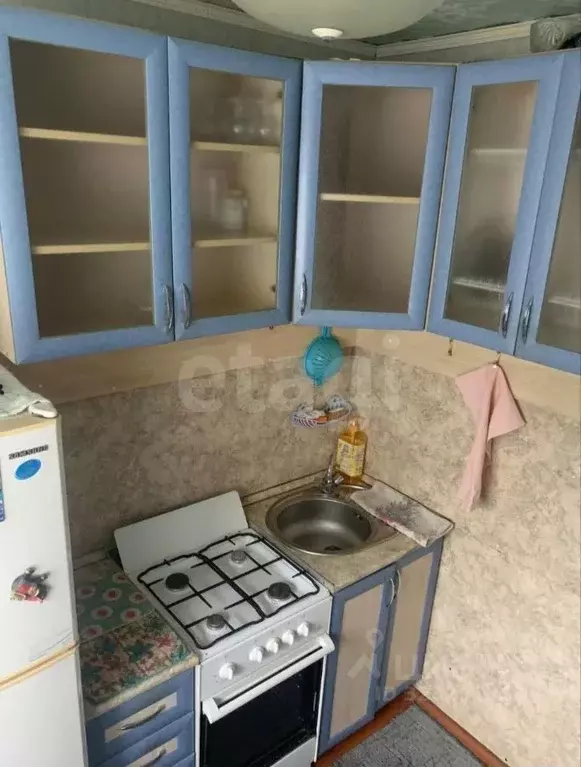 1-к кв. Хабаровский край, Хабаровск Трехгорная ул., 78 (30.0 м) - Фото 1