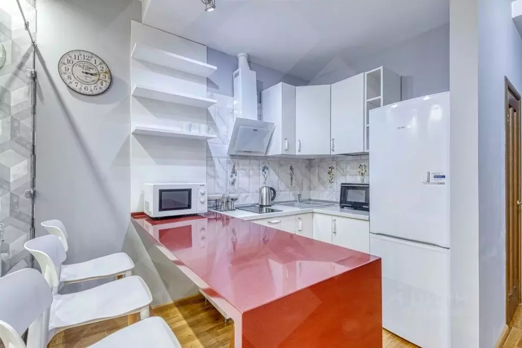 2-к кв. Москва Кронштадтский бул., 6к1 (50.0 м) - Фото 2