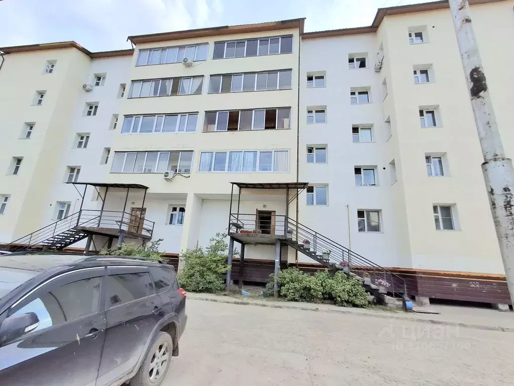 1-к кв. Саха (Якутия), Жатай городской округ, Жатай рп ул. ... - Фото 0