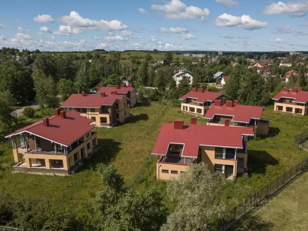 Коттедж в Санкт-Петербург, Санкт-Петербург, Петергоф Петергофская Мыза ... - Фото 0