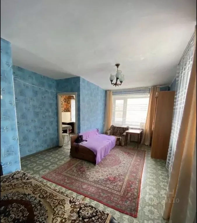 1-к кв. Алтайский край, Барнаул Советская ул., 24 (32.0 м) - Фото 1