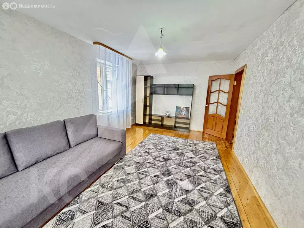 1-комнатная квартира: Сыктывкар, Октябрьский проспект, 378 (41 м) - Фото 1