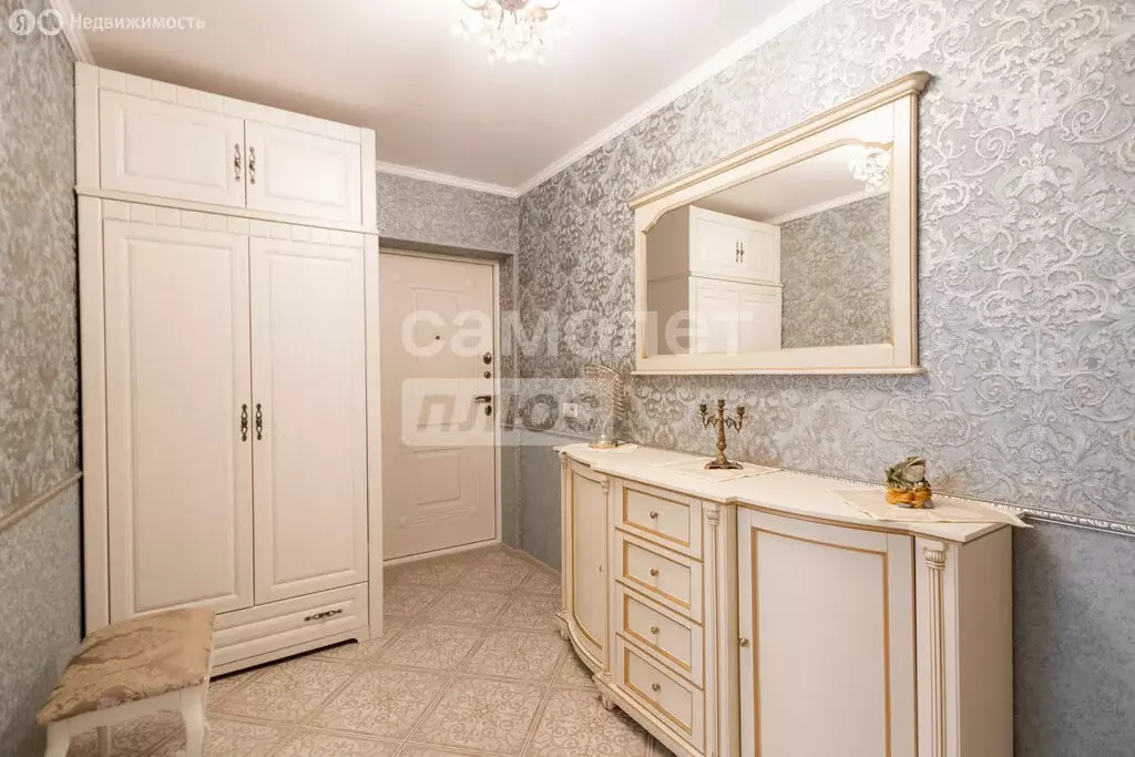 2-комнатная квартира: Томск, улица Никитина, 20 (66.5 м) - Фото 2