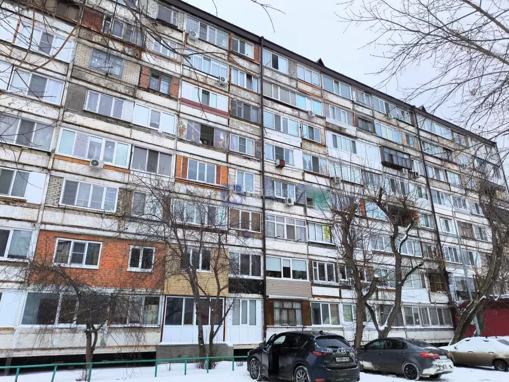 Студия Тюменская область, Тюмень ул. 30 лет Победы, 79 (14.8 м) - Фото 1