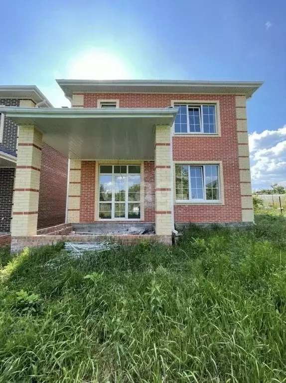 Дом в Ростовская область, Ростов-на-Дону пер. 1-й Лазоревый (165 м) - Фото 1