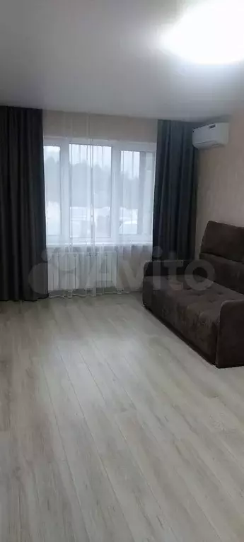 1-к. квартира, 41 м, 1/17 эт. - Фото 1