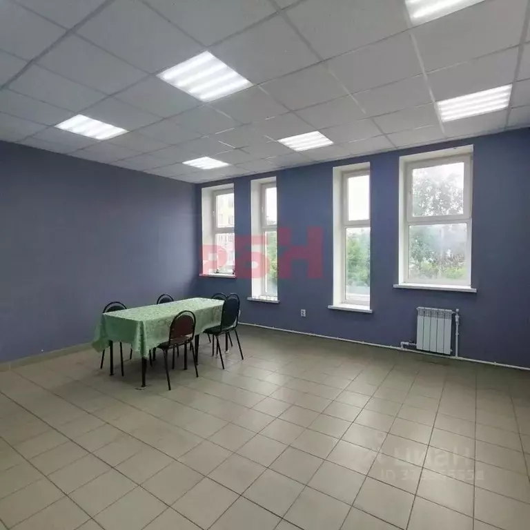 Офис в Пензенская область, Пенза ул. Свердлова (38 м) - Фото 2