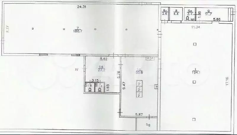 Свободного назначения под ночной клуб, кальянную, магазин, ресторан, ... - Фото 0