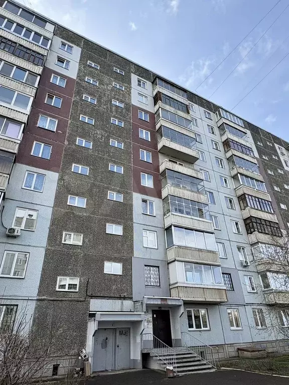 4-к. квартира, 79 м, 4/10 эт. - Фото 1