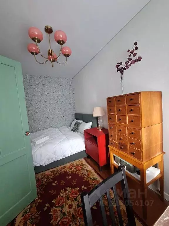 2-к кв. Нижегородская область, Нижний Новгород ул. Ванеева, 3 (42.0 м) - Фото 0