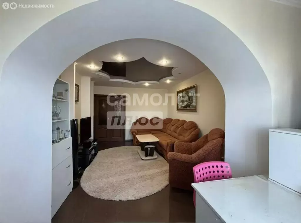 2-комнатная квартира: Ейск, Красная улица, 53/3 (69.82 м) - Фото 2