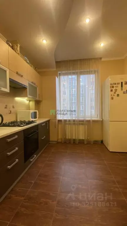 3-к кв. Белгородская область, Белгород ул. Лермонтова, 49а (85.0 м) - Фото 2