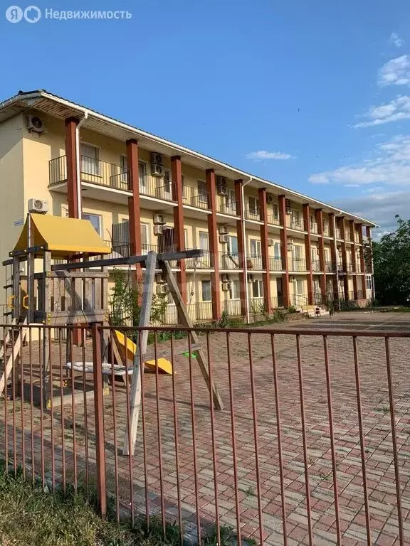 Квартира-студия: Межводное, Приморская улица, 18А (20.7 м) - Фото 1