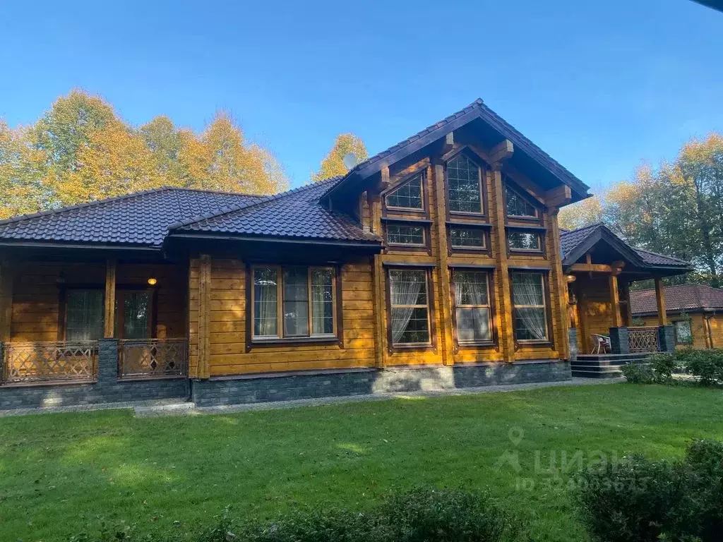 Дом в Московская область, Чехов муниципальный округ, д. Коровино 26/1 ... - Фото 0