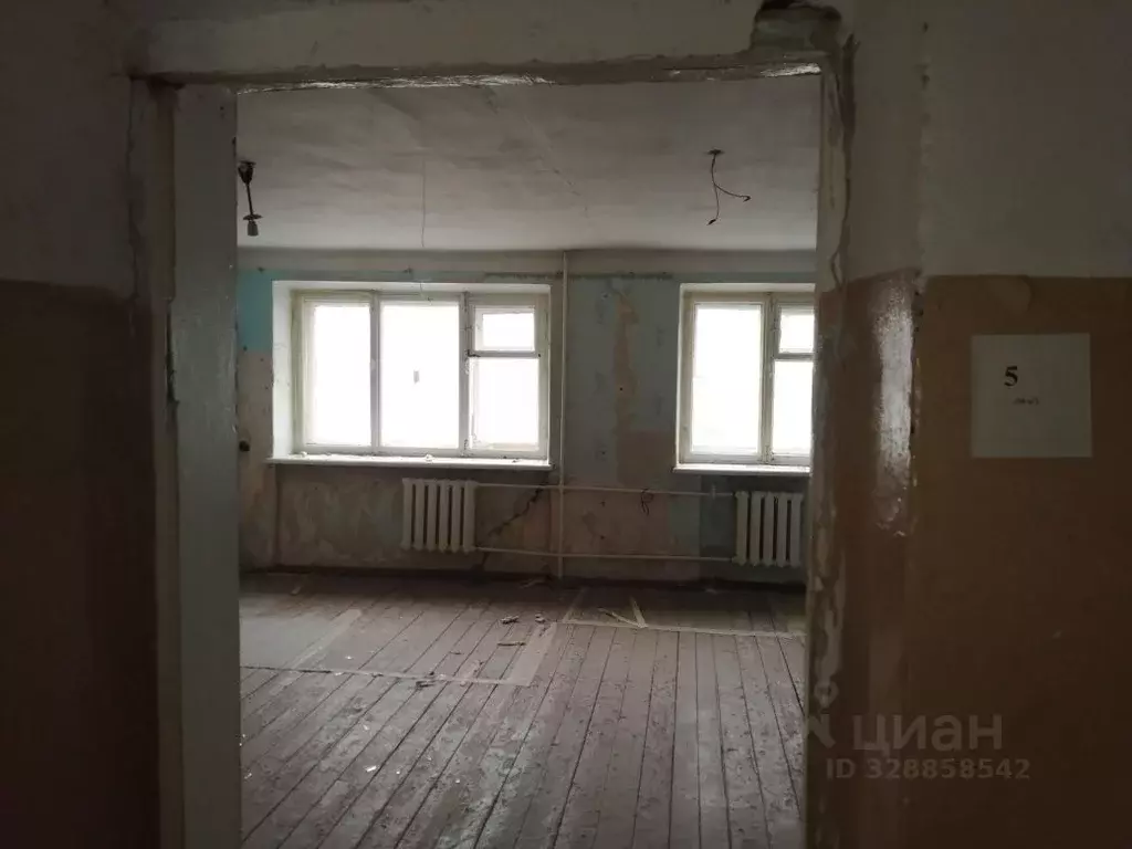 Помещение свободного назначения в Пермский край, пос. Звездный ул. ... - Фото 2