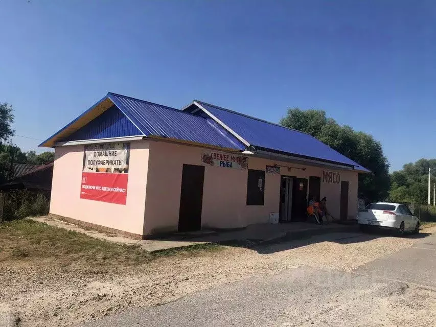 Торговая площадь в Калужская область, Малоярославецкий муниципальный ... - Фото 2