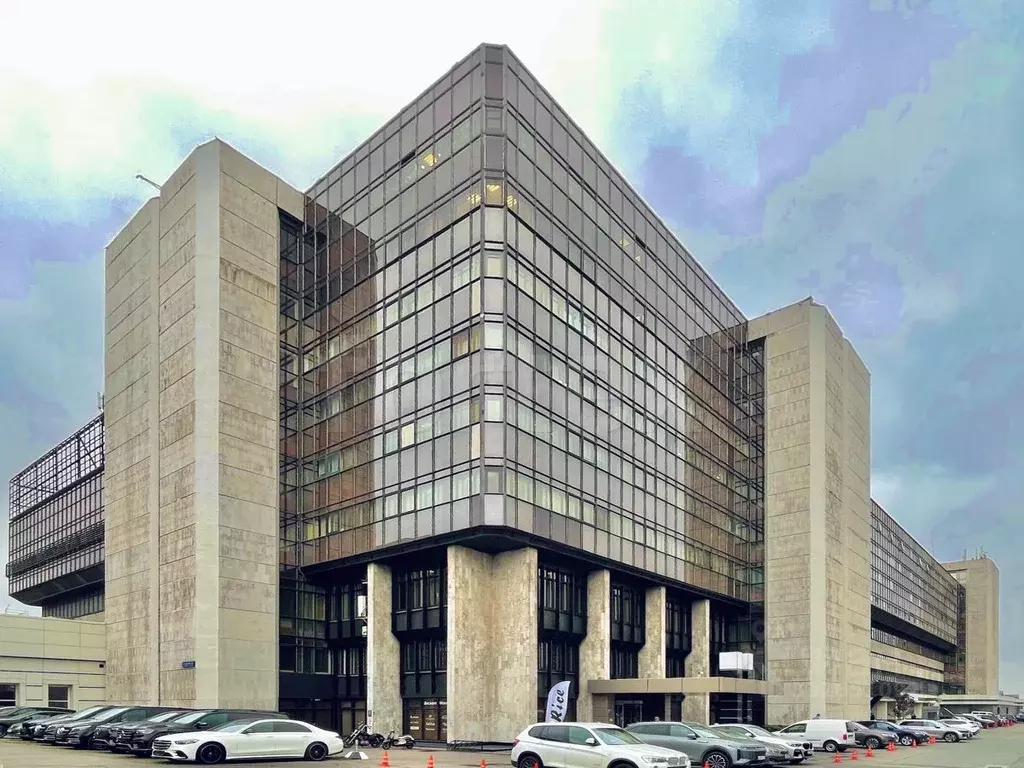 Офис в Москва 5-й Донской проезд, 17 (929 м) - Фото 2