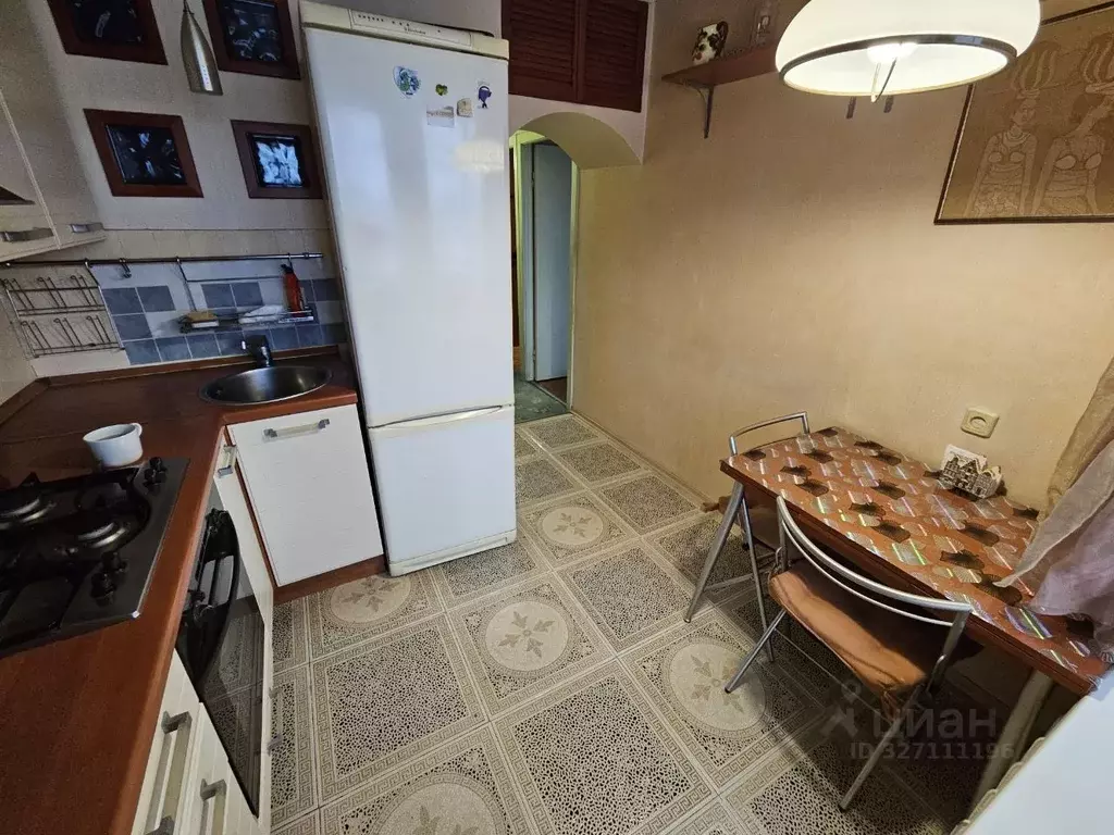 2-к кв. Москва Большая Черкизовская ул., 4К4 (39.0 м) - Фото 1