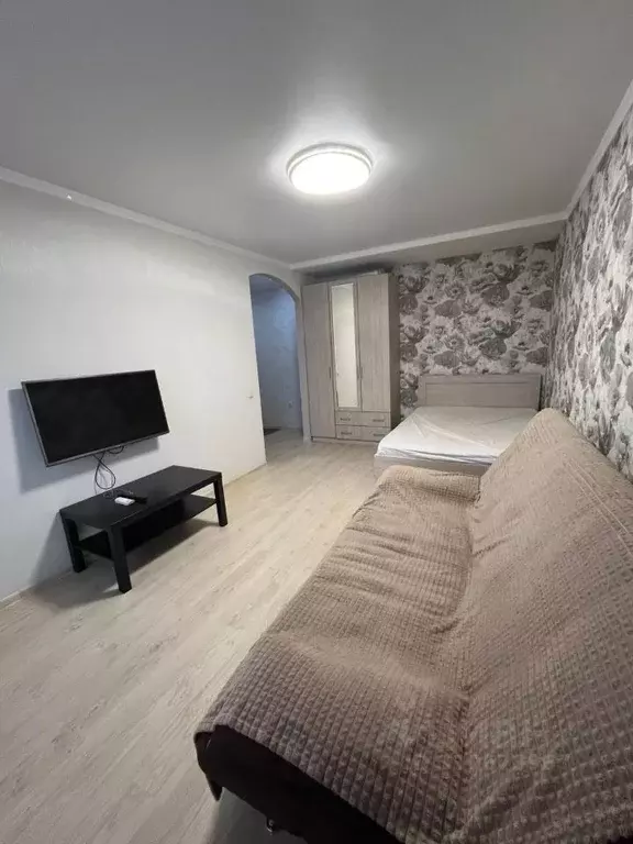 1-к кв. Татарстан, Альметьевск ул. Лермонтова, 49 (34.0 м) - Фото 0