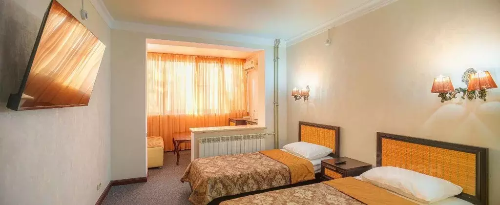 Комната Дагестан, Каспийск ул. М. Халилова, 1 (25.0 м) - Фото 1