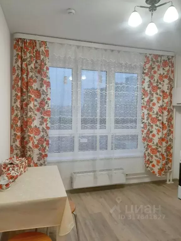 1-к кв. Московская область, Люберцы ул. Рождественская, 12 (34.0 м) - Фото 1