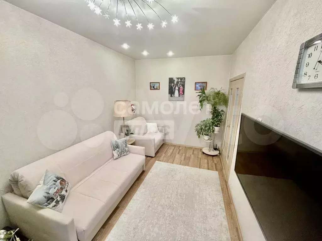 2-к. квартира, 54 м, 4/5 эт. - Фото 0