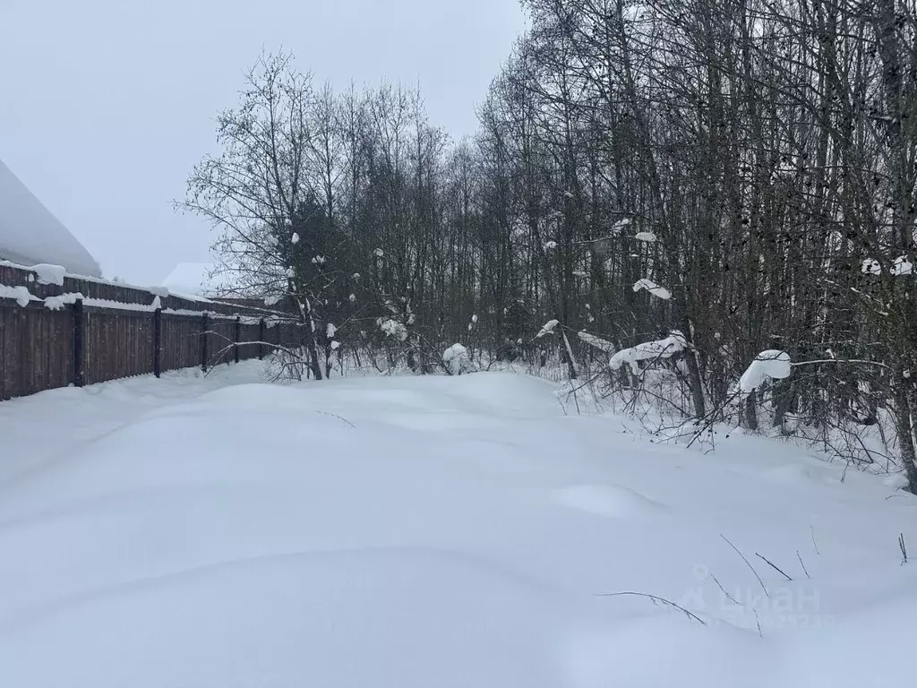 Участок в Московская область, Рузский муниципальный округ, д. ... - Фото 1