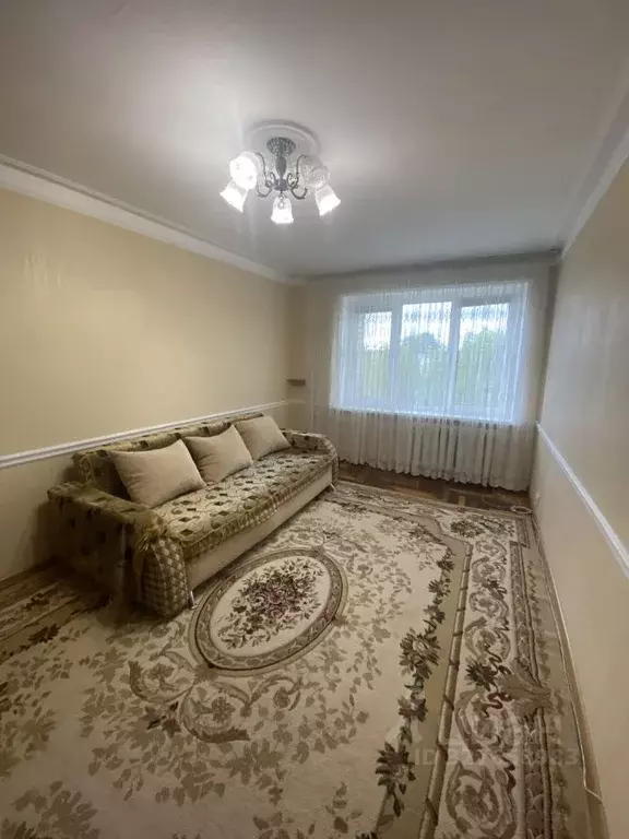 1-к кв. Кабардино-Балкария, Нальчик ул. Мальбахова, 30 (29.8 м) - Фото 1