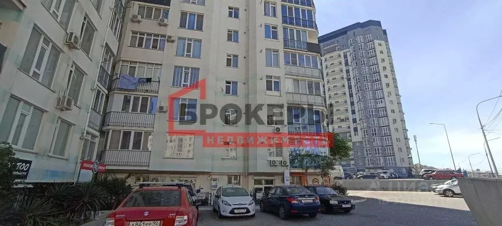 Помещение свободного назначения в Севастополь ул. Александра ... - Фото 1