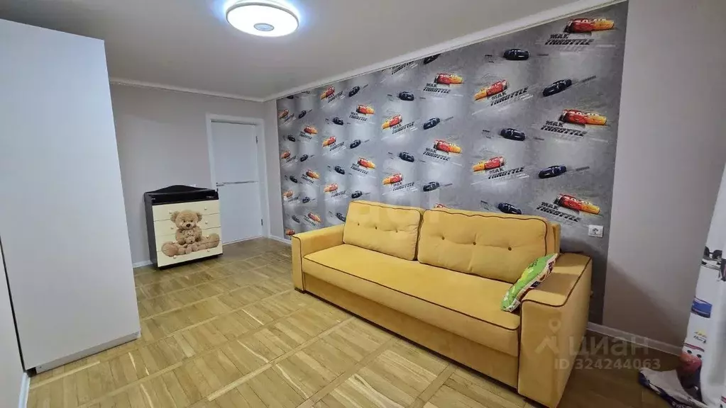 2-к кв. Краснодарский край, Анапа ул. Шевченко, 237 (52.9 м) - Фото 1