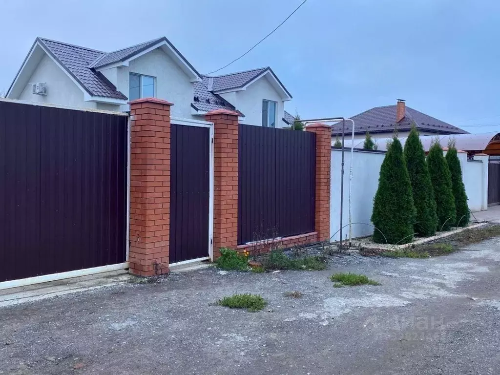 Дом в Самарская область, Новокуйбышевск пос. Гранный, ул. Центральная, ... - Фото 1