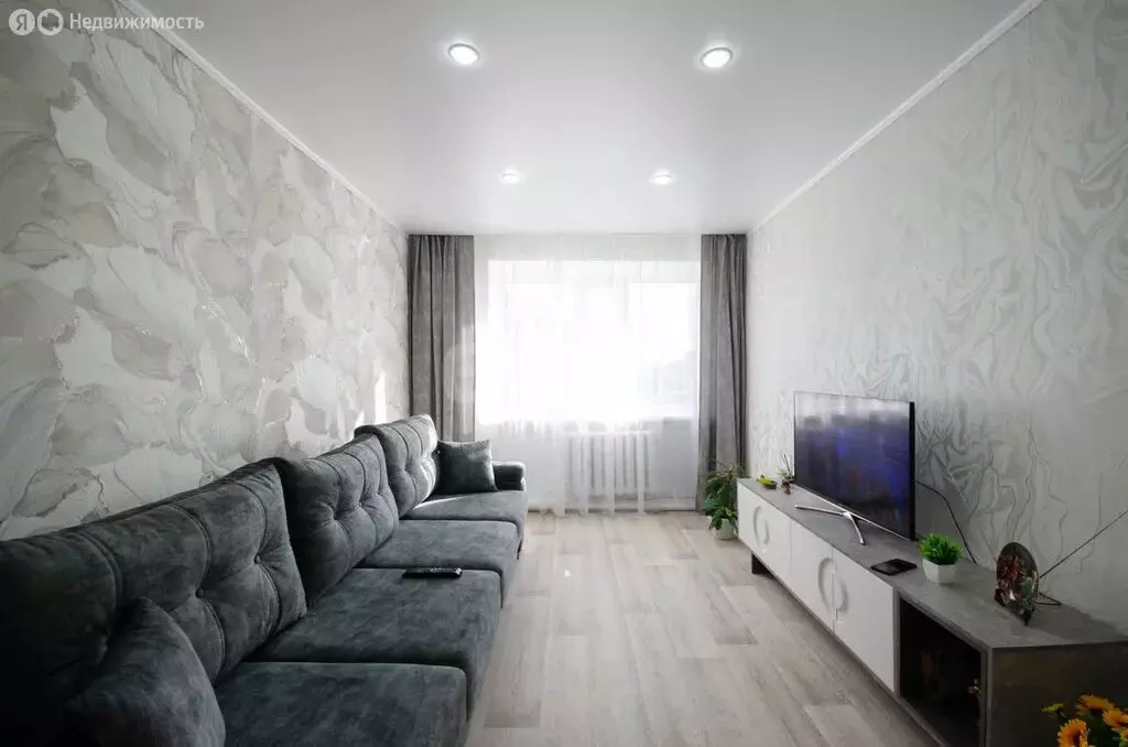 3-комнатная квартира: село Хохлово, Центральная улица, 1 (54 м) - Фото 2