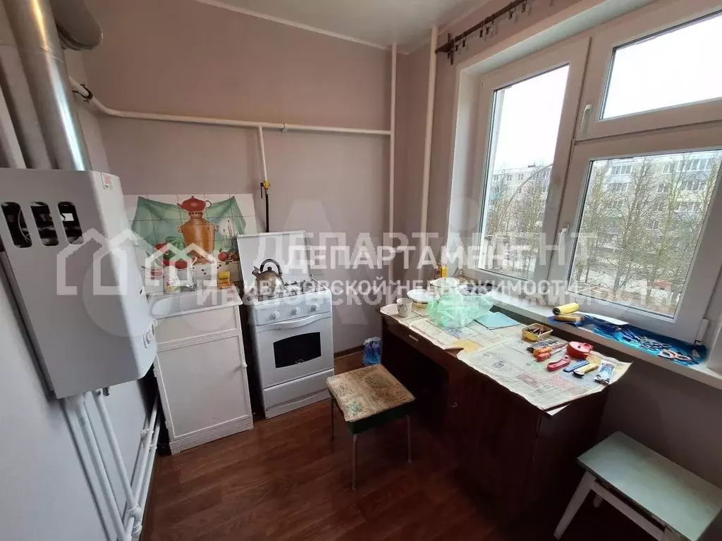 2-к. квартира, 40 м, 4/5 эт. - Фото 1