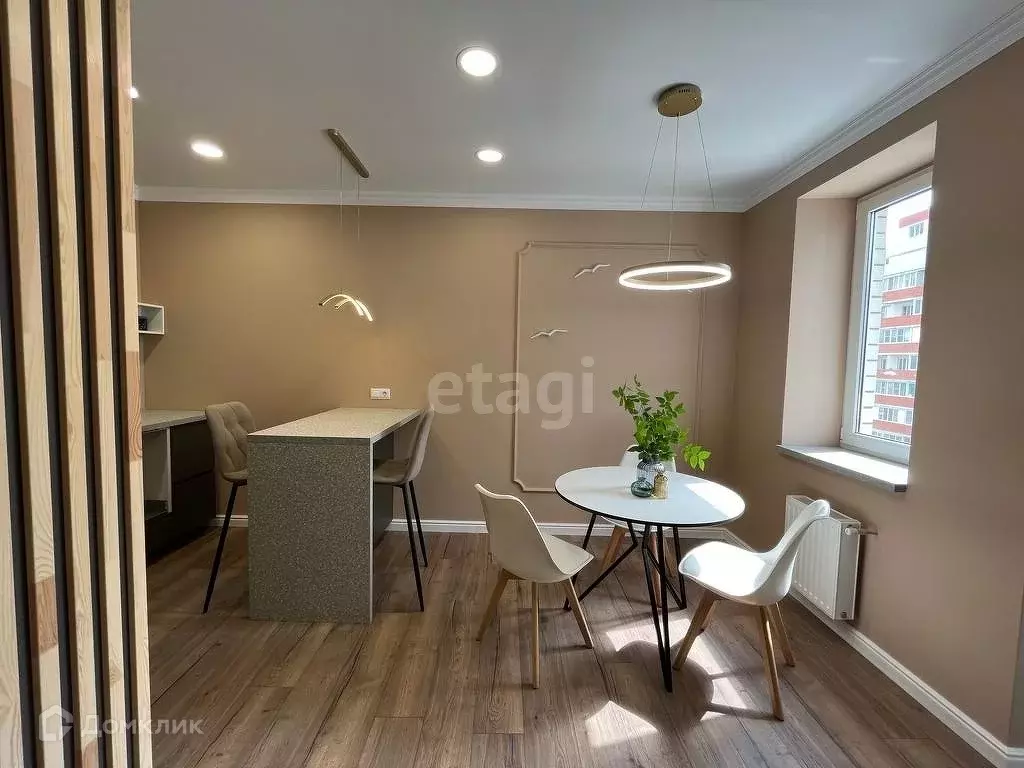 Продаётся 1-к квартира, 42.9 м - Фото 0