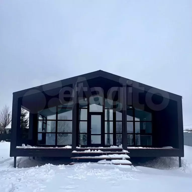 Дом 70 м на участке 15 сот. - Фото 0