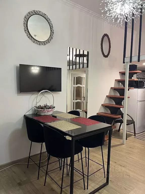 Студия Москва Карманицкий пер., 3 (26.0 м) - Фото 1