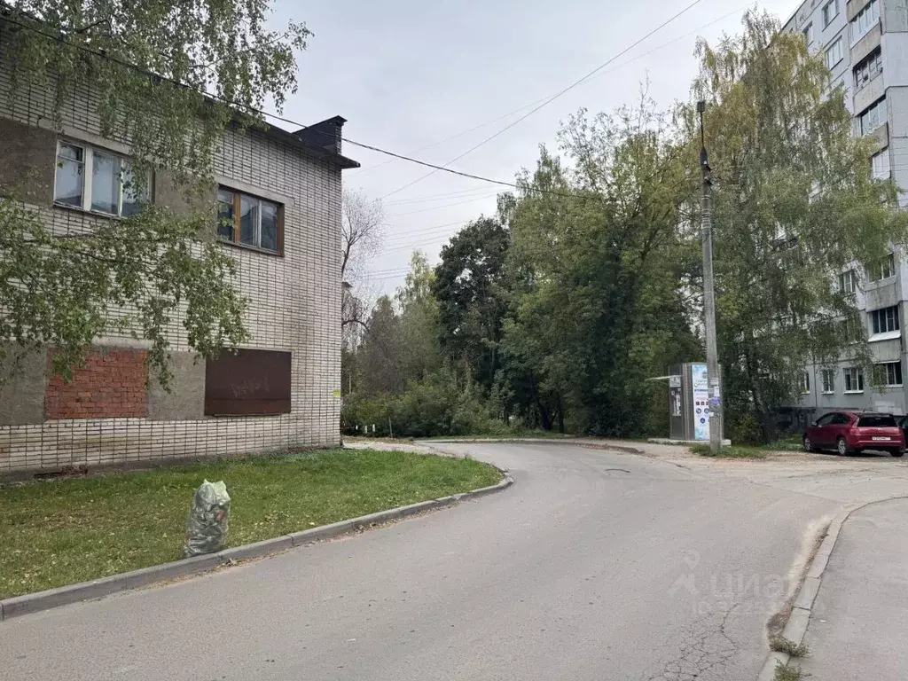 Помещение свободного назначения в Тульская область, Тула ул. ... - Фото 1