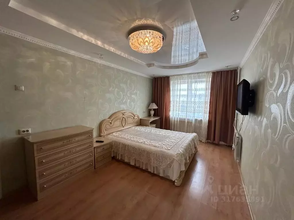 1-к кв. Татарстан, Казань ул. Хайдара Бигичева, 29 (44.5 м) - Фото 1