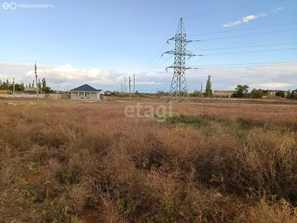 Участок в Саки, улица Хаджи Герая (6 м) - Фото 1