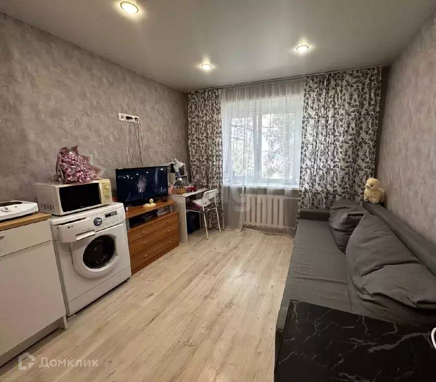 Продаётся квартира-студия, 17.5 м - Фото 1