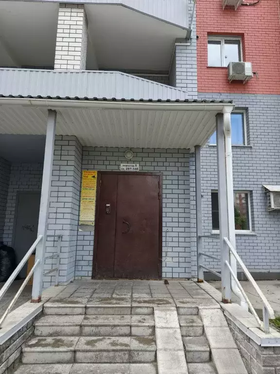 1-к кв. Алтайский край, Барнаул ул. 65 лет Победы, 41 (46.9 м) - Фото 1