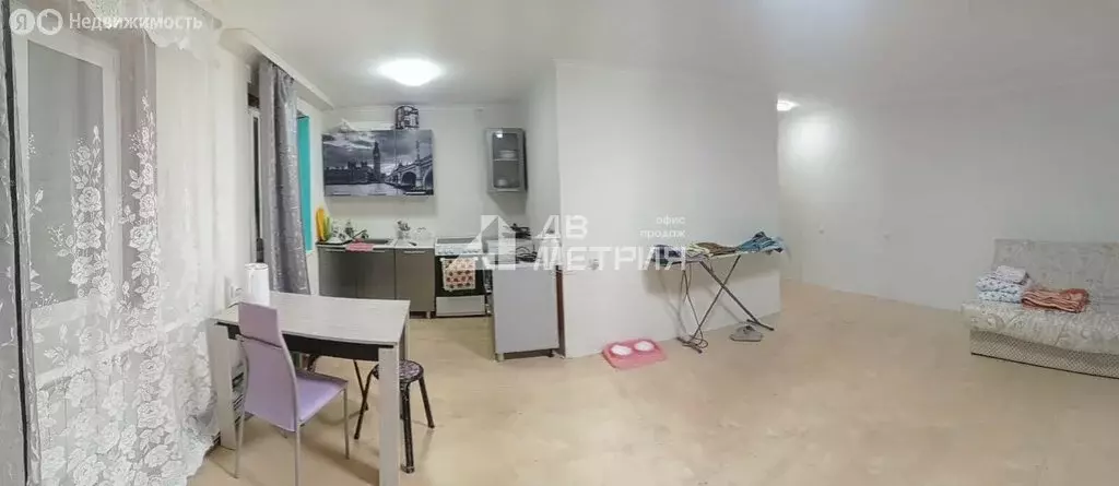 2-комнатная квартира: Томари, улица Калинина, 60 (41.3 м) - Фото 0