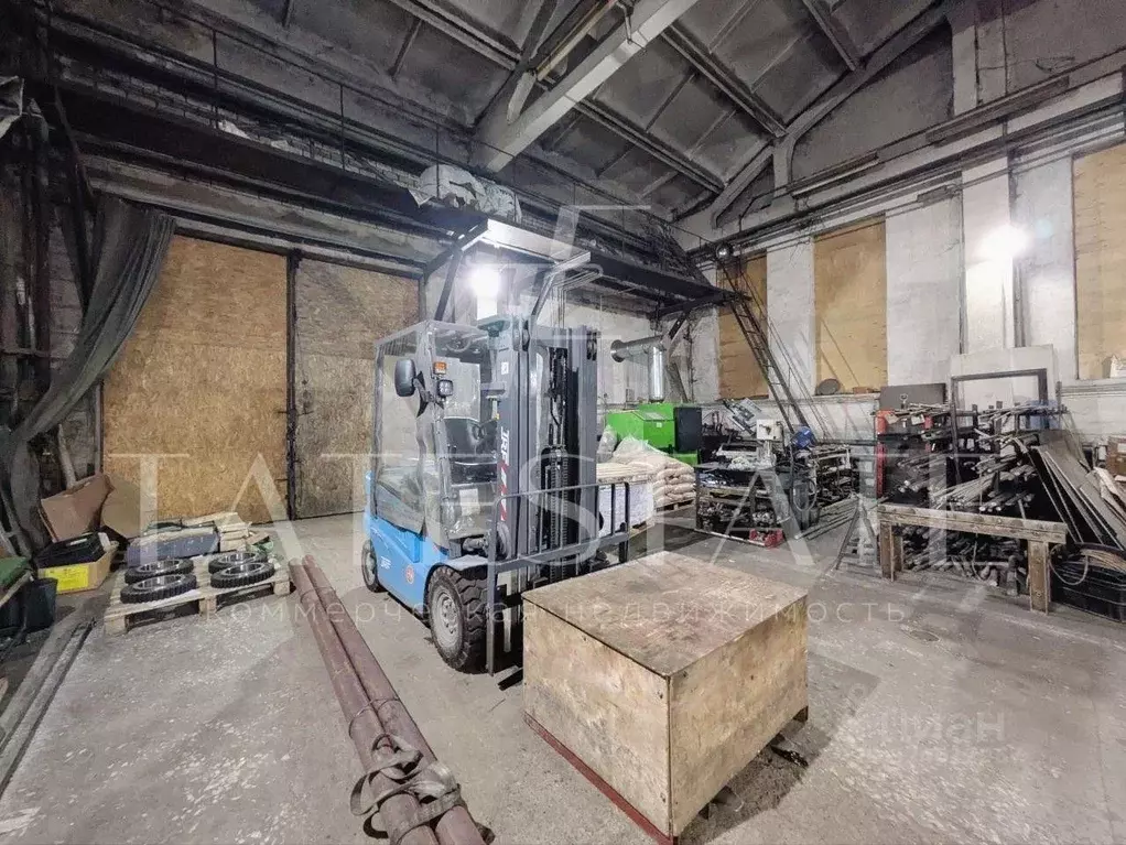 Производственное помещение в Татарстан, Казань Магистральная ул., 59/1 ... - Фото 2