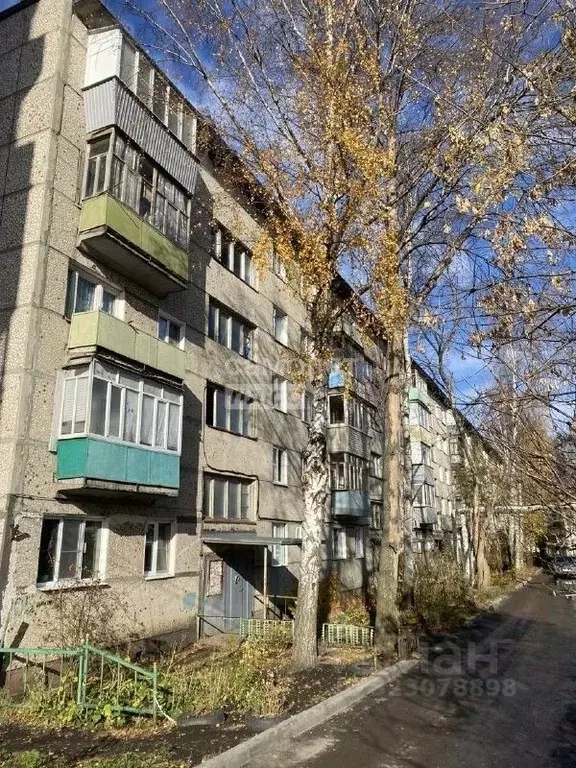 2-к кв. Пензенская область, Пенза просп. Победы, 105 (36.2 м) - Фото 1