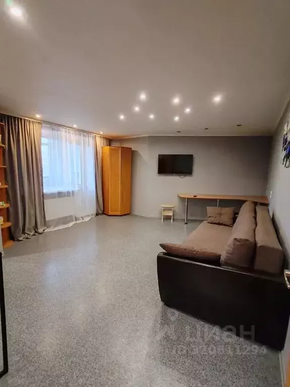 1-к кв. Мурманская область, Мурманск просп. Кирова, 23 (35.0 м) - Фото 1