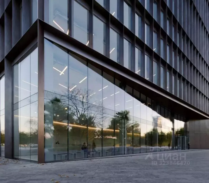 Офис в Москва ул. Заречная, 2/1 (800 м) - Фото 1