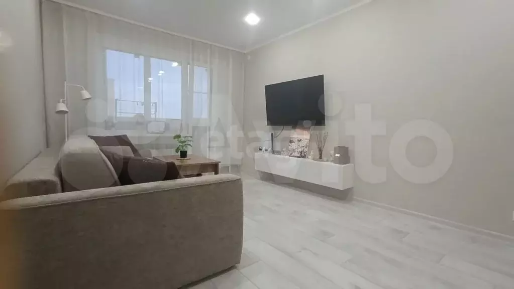 2-к. квартира, 46,4 м, 7/9 эт. - Фото 1