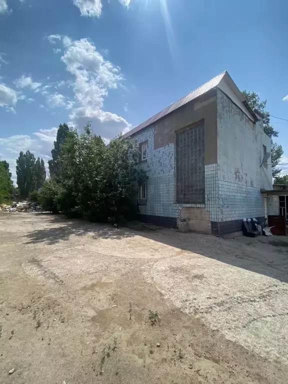 Помещение свободного назначения в Волгоградская область, Волгоград ул. ... - Фото 1