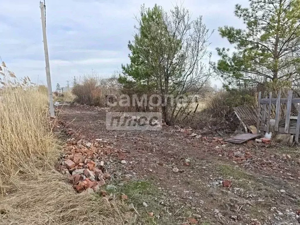 Участок в Омская область, Омск СОСН Керамик-3 тер., аллея 3 (7.0 сот.) - Фото 2