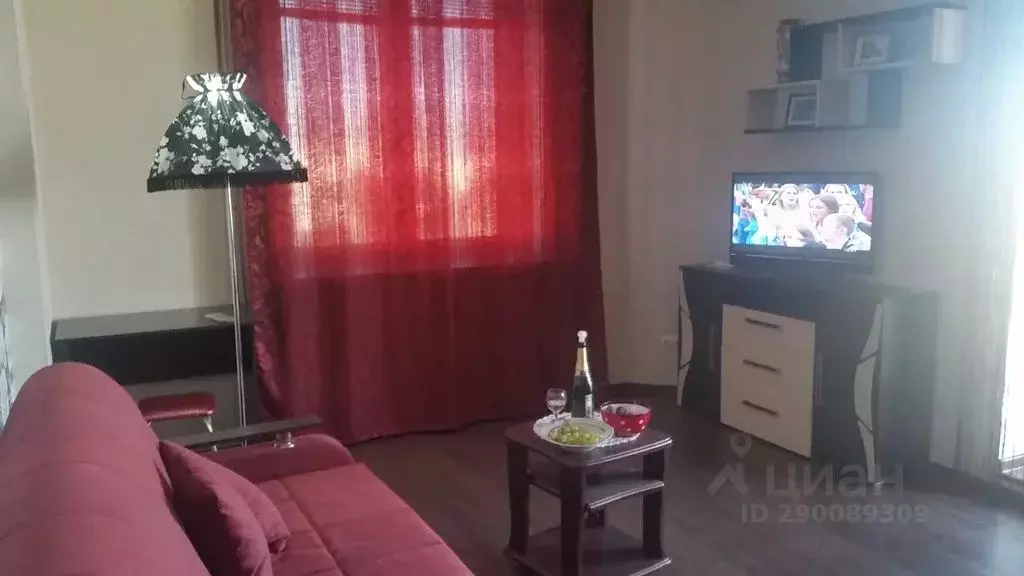 1-к кв. Владимирская область, Владимир Ставровская ул., 1 (40.0 м) - Фото 1